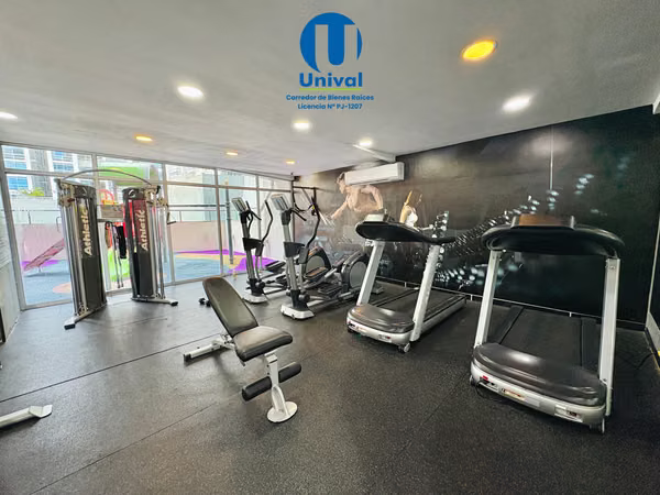 Apartamento en Venta en Carrasquilla - PH Coral Tower