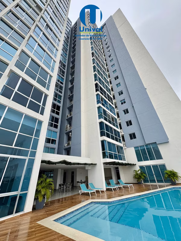 Apartamento en Venta en Carrasquilla - PH Coral Tower