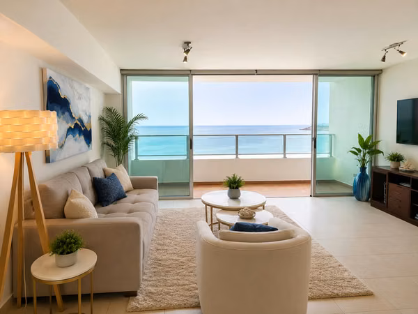 APARTMENT FOR SALE WITH OCEAN VIEW IN SAN FRANCISCO 3 BEDROOMS TERRAWIND
