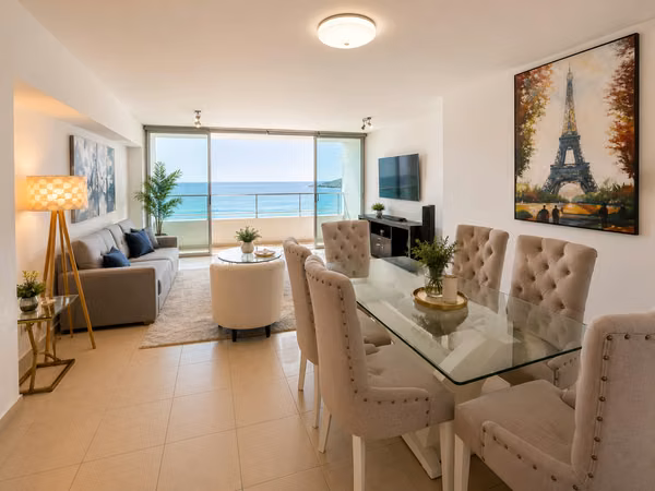 APARTMENT FOR SALE WITH OCEAN VIEW IN SAN FRANCISCO 3 BEDROOMS TERRAWIND