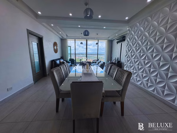 FOR SALE APARTMENT IN PH PARKVIEW, COSTA DEL ESTE (9)