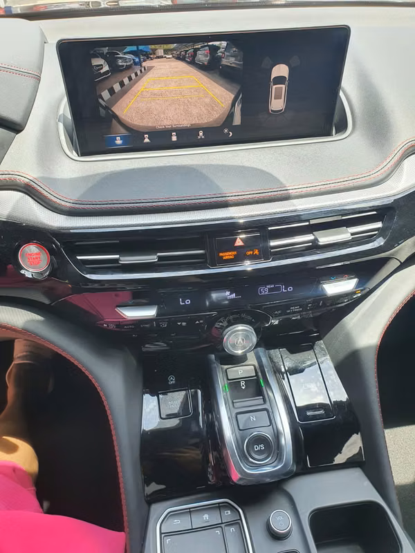 ACURA MDX 2022