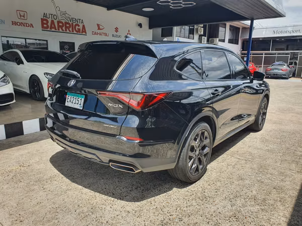 ACURA MDX 2022