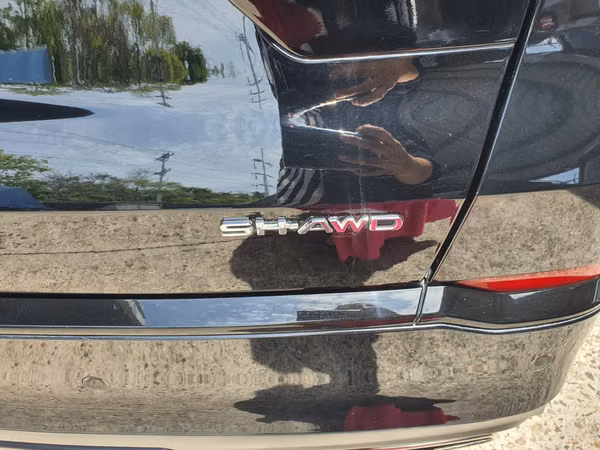 ACURA MDX 2022