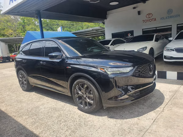 ACURA MDX 2022