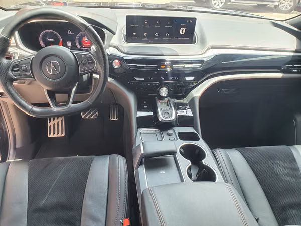 ACURA MDX 2022