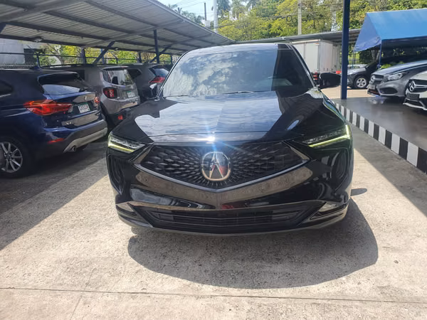 ACURA MDX 2022