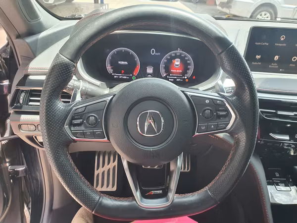 ACURA MDX 2022
