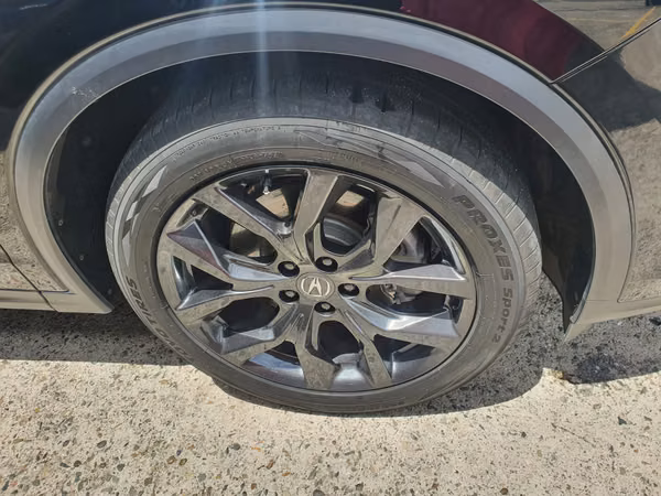 ACURA MDX 2022