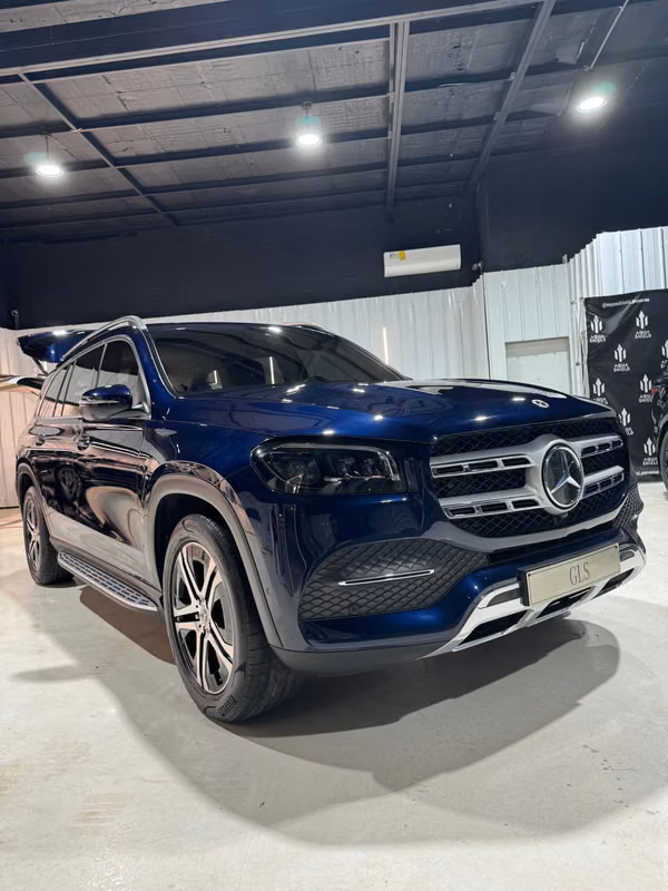 Mercedes Benz GLS Class 450, 2022