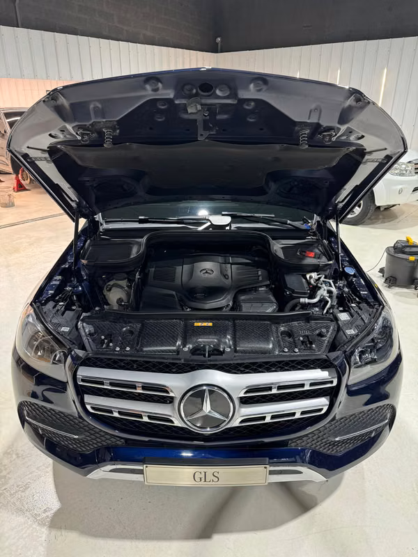 Mercedes Benz GLS Class 450, 2022