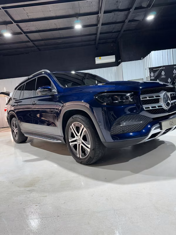 Mercedes Benz GLS Class 450, 2022