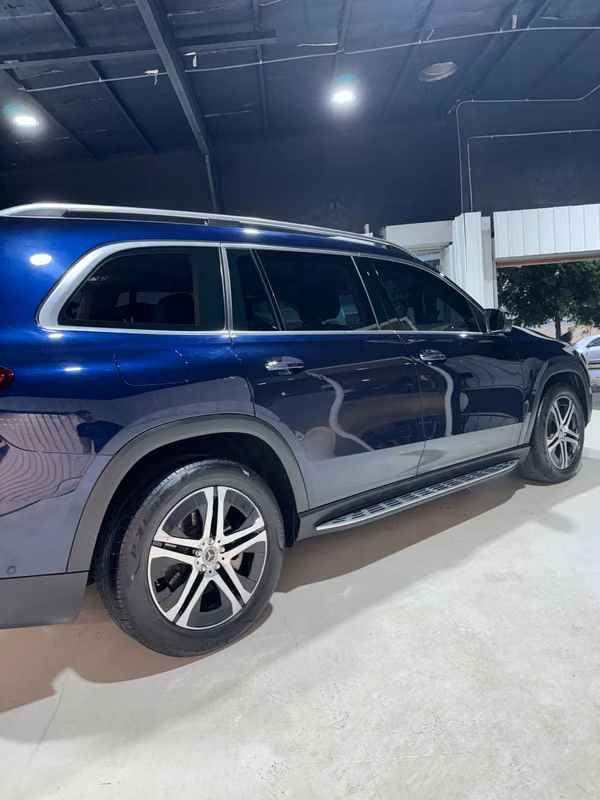 Mercedes Benz GLS Class 450, 2022