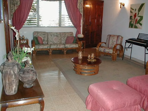 Casa en Ciudad Panama, San Francisco ID 26301