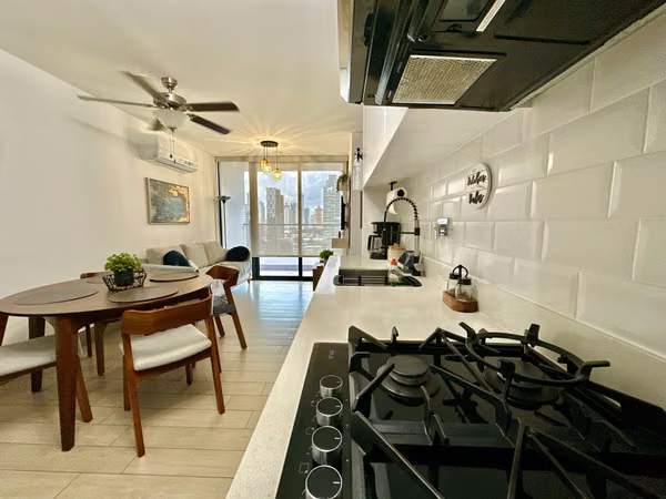P.H. Lov San Francisco | Fully Furnished 2-Bedroom Apartment ID 26426