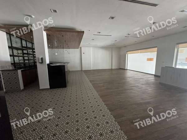 Rental of premises in Obarrio