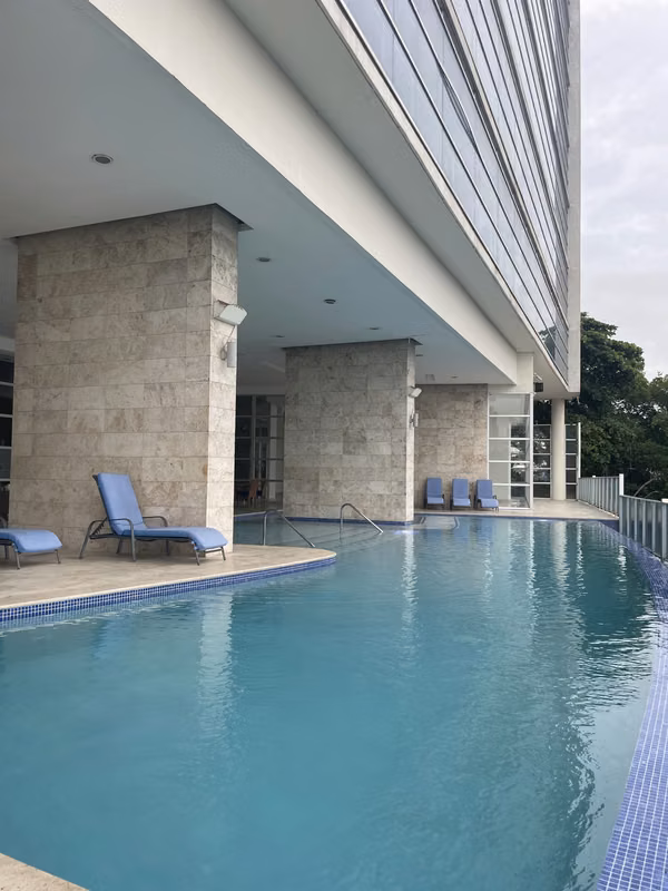 PH Nautica Tower | High Floor Ocean View Apartment in Coco del Mar