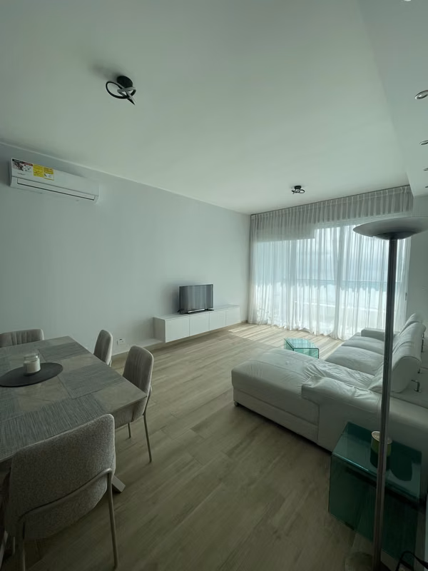 PH Nautica Tower | High Floor Ocean View Apartment in Coco del Mar