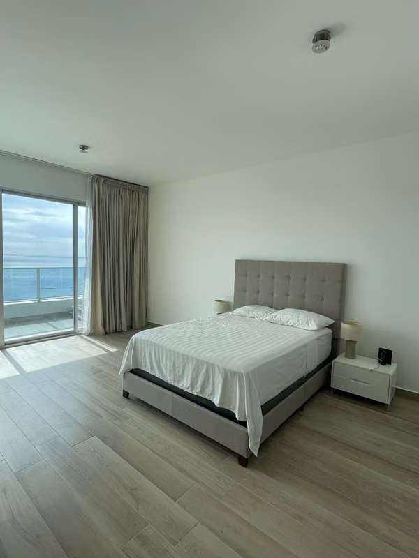 PH Nautica Tower | High Floor Ocean View Apartment in Coco del Mar