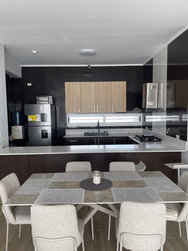 PH Nautica Tower | High Floor Ocean View Apartment in Coco del Mar