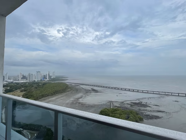 PH Nautica Tower | High Floor Ocean View Apartment in Coco del Mar