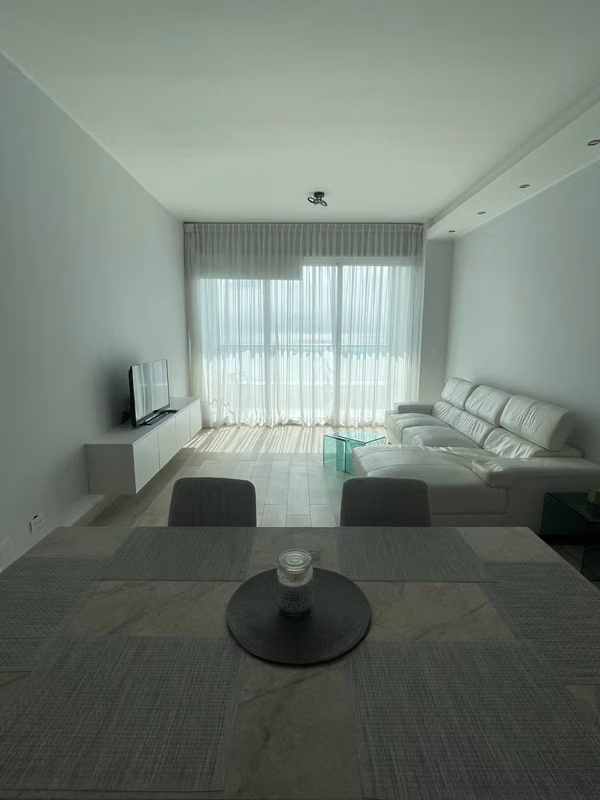 PH Nautica Tower | High Floor Ocean View Apartment in Coco del Mar