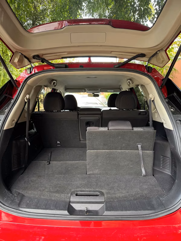 NISSAN XTRAIL 2019 $10.900