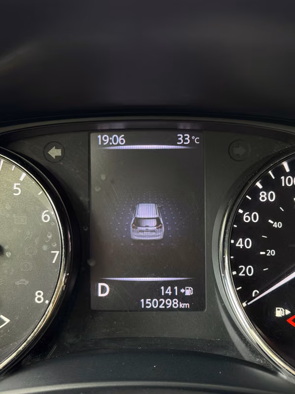 NISSAN XTRAIL 2019 $10.900
