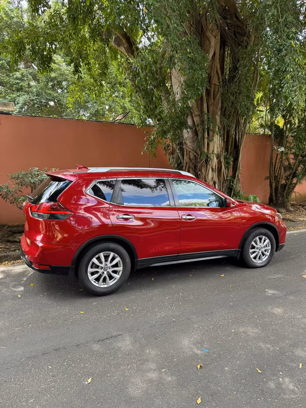 NISSAN XTRAIL 2019 $10.900