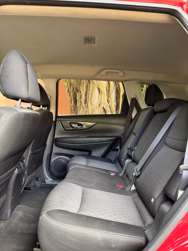 NISSAN XTRAIL 2019 $10.900