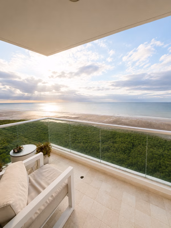 Apartment in Ocean Two East Coast