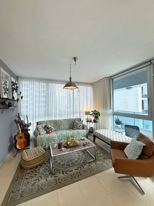 Avenida Balboa Condo in Panama City Panama