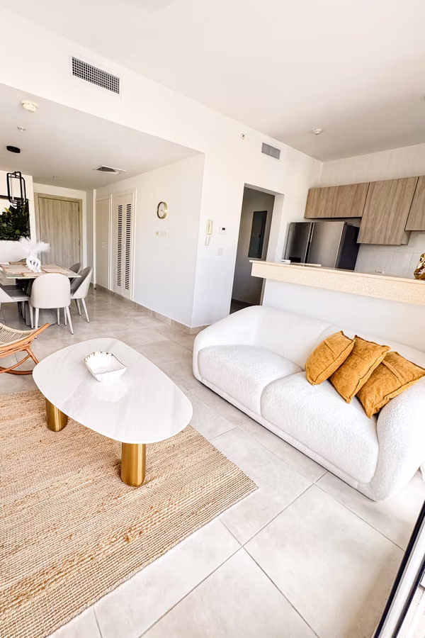 TUCÁN COUNTRY CLUB & RESORT – 3-Bedroom Apartment for Sale with Canal View