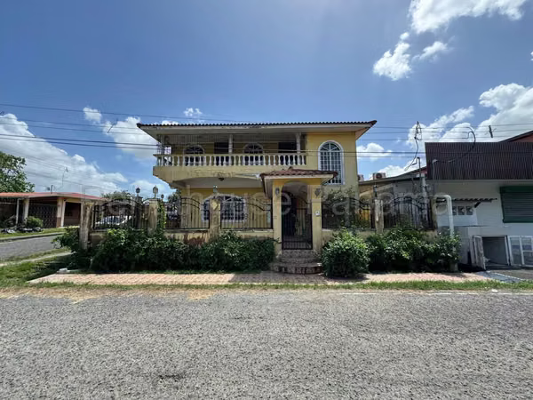 House For Sale In Chorrera ABS