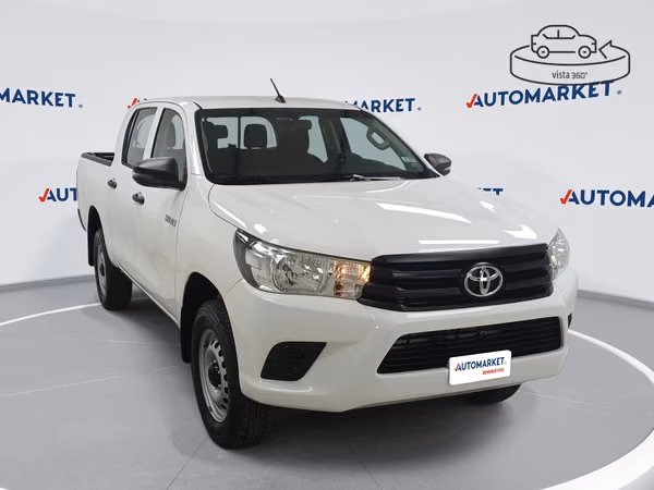 TOYOTA HILUX - 2025 - PPHX - Automarket