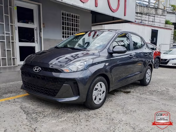 Hyundai Grand i10 2024 Automática EI5694