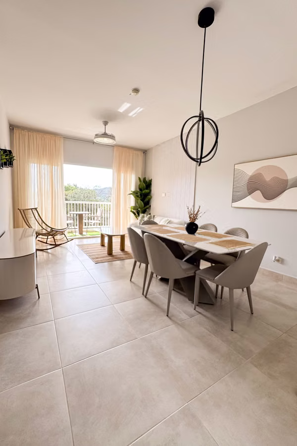3-Bedroom Apartment for Sale with Canal View – Tucán Country Club &amp; Resort