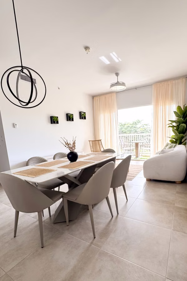 3-Bedroom Apartment for Sale with Canal View – Tucán Country Club &amp; Resort