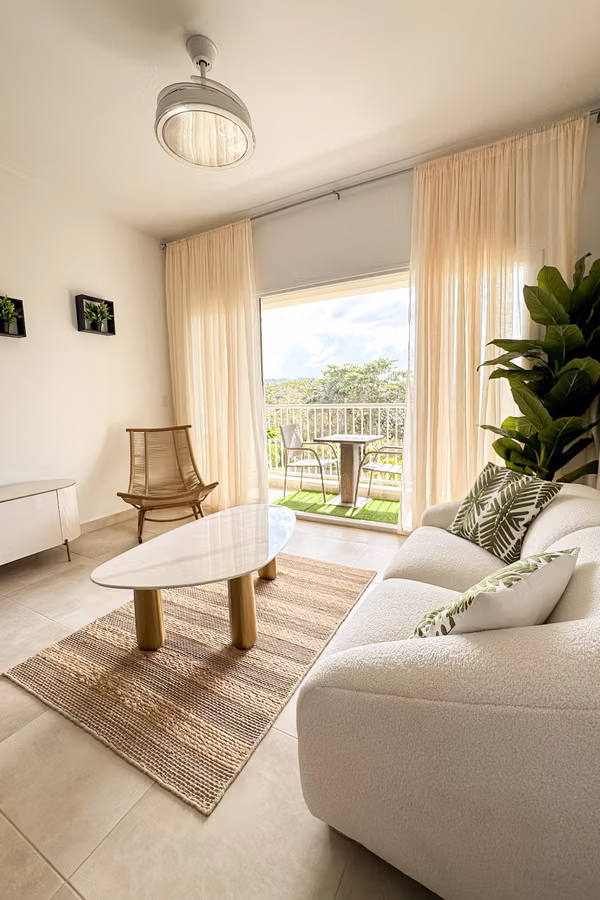 3-Bedroom Apartment for Sale with Canal View – Tucán Country Club &amp; Resort