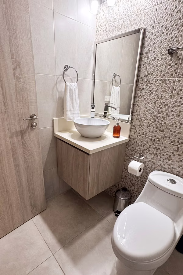 3-Bedroom Apartment for Sale with Canal View – Tucán Country Club &amp; Resort
