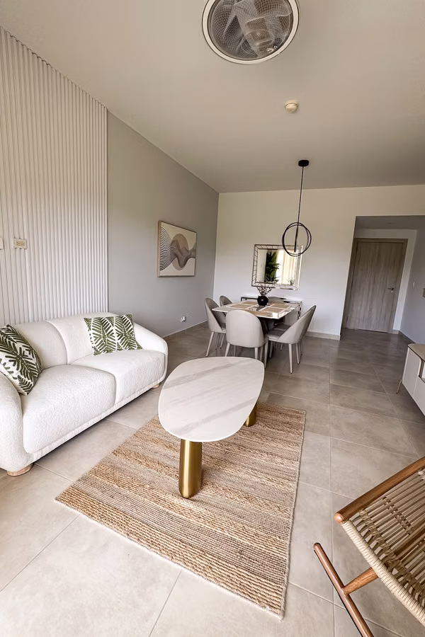 3-Bedroom Apartment for Sale with Canal View – Tucán Country Club &amp; Resort