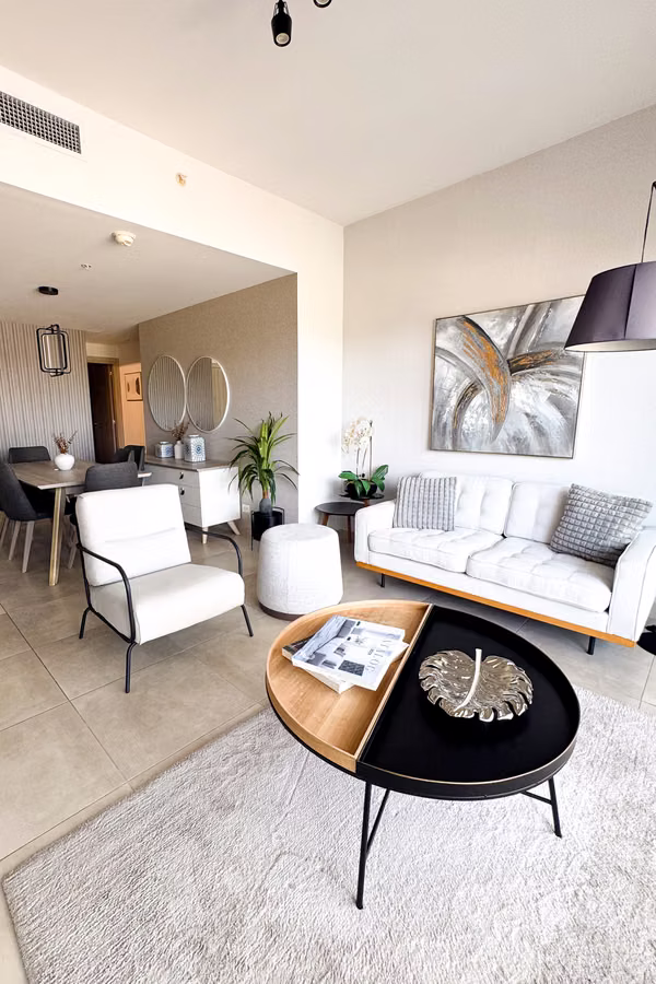 Tucán Country Club &amp; Resort – OPPORTUNITY!!! – 3-Bedroom Apartment for Sale with Canal View