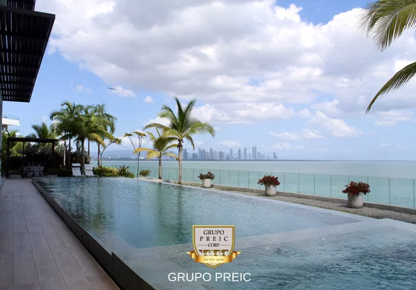 Apartment for sale in Punta Pacifica, Ph Ocean Pearl, 807.7 m2 DL