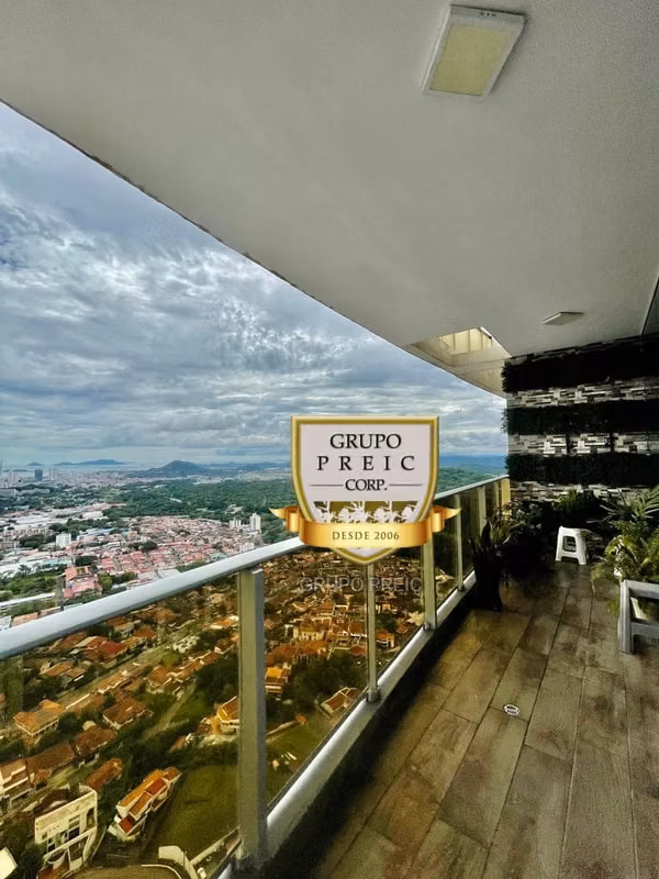 PH ELITE 500 - 262 MTS - 4 BEDROOMS - $580,000 DL