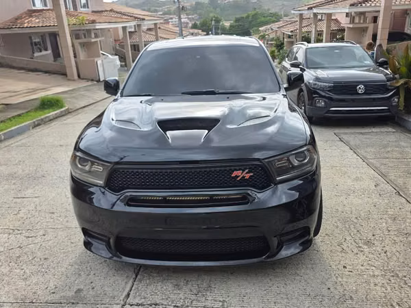NEGOTIABLE DODGE DURANGO R / T 2017 NEGOTIABLE