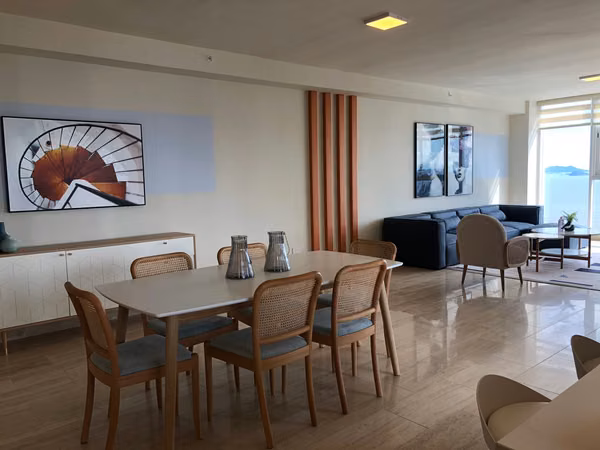 Alquiler Apartamento Amoblado The Regent Costa del Este