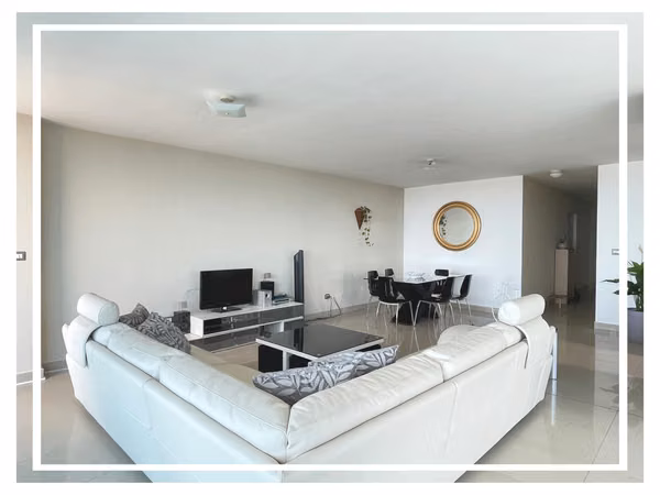 SPACIOUS APARTMENT FOR SALE IN VILLA OF THE FOUNTAINS
