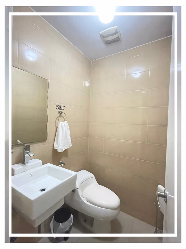 SPACIOUS APARTMENT FOR SALE IN VILLA OF THE FOUNTAINS