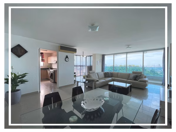 SPACIOUS APARTMENT FOR SALE IN VILLA OF THE FOUNTAINS