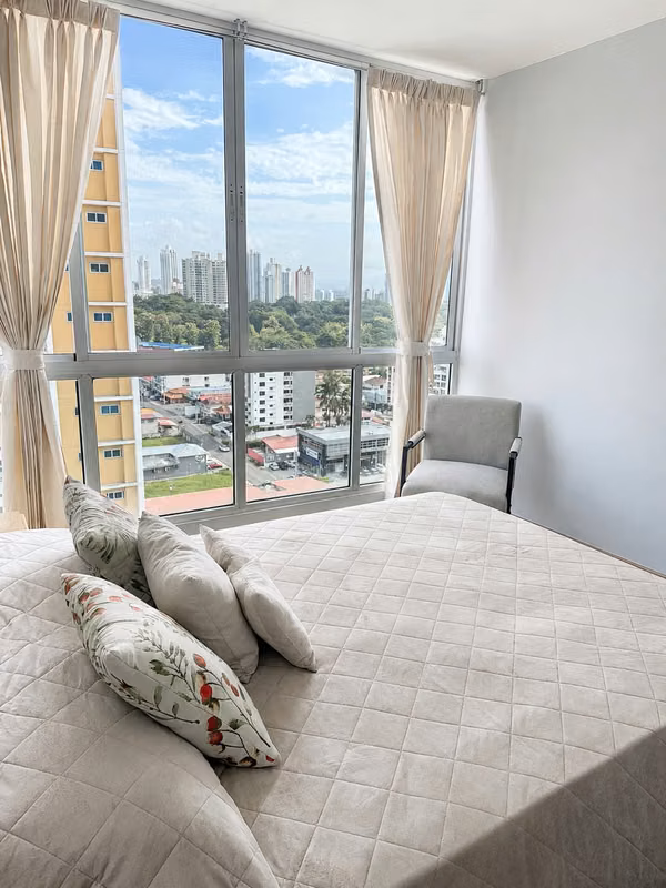 PH The Regent - Furnished Apartment Rental in Costa del Este